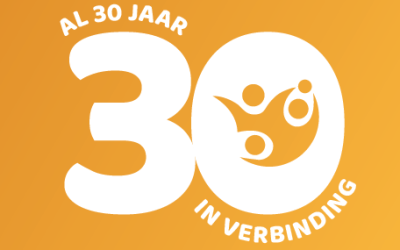 30 jaar in verbinding